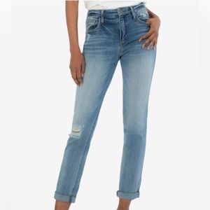 KUT Rachel Mom Jean FAB AB